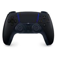 Controle Sony DualSense PS5, Sem Fio, Midnight Black