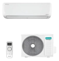 Ar Condicionado Split Hi Wall Hisense Connect Inverter 12.000 Btus Frio R-32