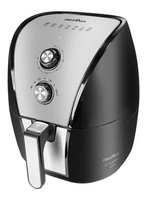Fritadeira Air Fryer 5 litros, 