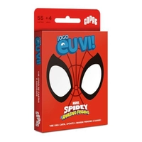 Jogo Eu Vi! Spidey, Cor: Estampado - Copag