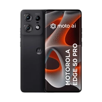 Smartphone Motorola Edge 50 Pro 5G 256GB 12GB Black 