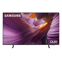 Smart TV 55" 4K Samsung OLED QN55S85FAGXZD Vision AI 120Hz Dolby Atmos Processador NQ4 Al Gen2 Preto Grafite