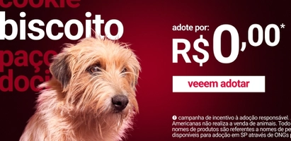 Adote um Pet: Amor e Responsabilidade