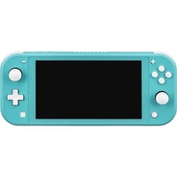 [AME SC R$ 1109,99] Console Nintendo Switch Lite Turquesa