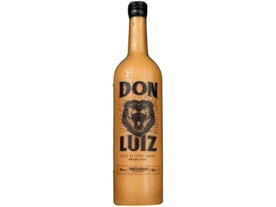 Licor Don Luiz Dulce de Leche Cream 750ml