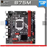 [Br | Moedas R$ 112] Placa-mãe LGA1155 SZMZ B75M