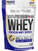 Whey Protein Concentrado 2kg