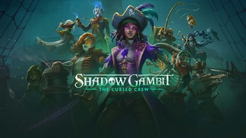 Shadow Gambit: The Cursed Crew - PC - Compre na Nuuvem