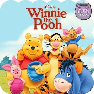Minhas Primeiras Histórias Disney - Ursinho Pooh