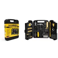Kit de Ferramentas Manuais Hammer GYKF142 - 142 Peças