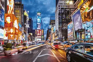 NY + Paris, saindo de São Paulo, por R$2.966