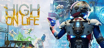 [Steam] Jogo High On Life - PC