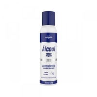 Álcool Spray Antisséptico 70% My Health com 150ml | R$3,57