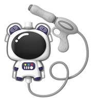 Mochila Infantil com Arminha Lança-Água