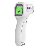 57 reais em Termômetro Digital Medidor De Temperatura Corporal