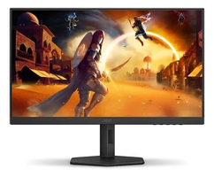 Monitor Gamer AOC 27" IPS 180Hz 0,5ms Preto