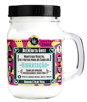 Lola Cosmetics Be(M) Dita Ghee - Hidratação Banana 350G