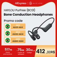 Fones de ouvido HAYLOU PurFree (BC01)