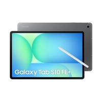 [Estudantes] Tablet Samsung Galaxy Tab S10 FE+ Wi-Fi 8GB | Tela 13.1" 90Hz | S Pen e Capa Inclusas | Cinza