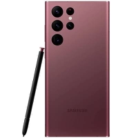 [Magalupay / C. Ouro] Smartphone Galaxy S22 Ultra Vinho 256GB