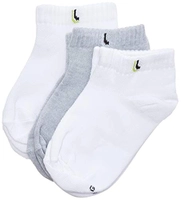 Kit 3 pares de meias Lupo Tam 30/35 R$6