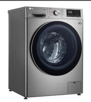 Lava e Seca LG Vivace VC4 com Inteligência Artificial AI DD™ CV5011TS4 Aço Escovado – 11Kg/7Kg - R$3399