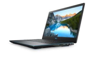 Notebook Gamer Dell G3 3500-M10P 15.6" 10ª Geração Intel Core i5 8GB 256GB SSD NVIDIA GTX 1650 Windows 10