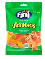 Balas Fini leve 3 Pacotes por R$10