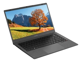 Notebook Ultra UB262, Intel Celeron, 240GB SSD/ 8GB RAM, Linux, 15,6 Pol. HD, Cinza Escovado