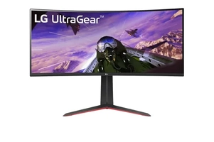 Monitor Gamer LG UltraGear Curvo 34” 34GP63A-B | LG BR