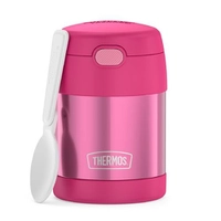 THERMOS FUNTAINER Pote Infantil 295ml Rosa