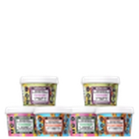 Kit Lola From Rio Cronograma Capilar Be(M)dita Ghee Duo (6 Produtos)