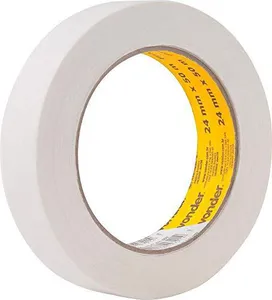 [REGIONAL | +POR- | R$ 4,65] Vonder, Fita Crepe 24 Mm X 50 M.