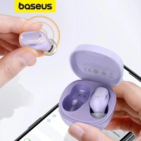 [Com Taxa] Fone Bluetooth Baseus WM01 com Controle Touch