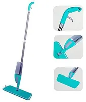 Mop Spray Rodo Magico Esfregão Reservatório Limpeza Profunda | R$50