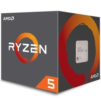 Amd ryzen 5 2600 | R$ 900