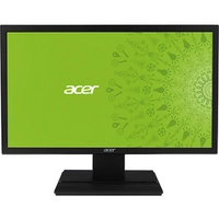 [AME R$400 ] Monitor LED 24" Acer V246HL Full HD HDMI VGA DVI - Preto R$ 500