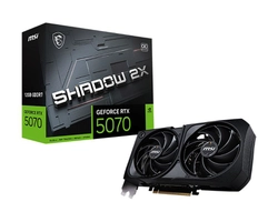 GeForce RTX 5070 12GB GDDR7 192bit OC