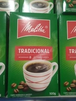 Café Mellita 500g - Tradicional 