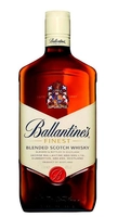 Ballantine's Finest Whisky Escocês 1L