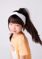 Faixa De Cabelo Infantil Com Detalhe Em Nó Hering Kids - Branco