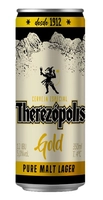 Cerveja lager Puro Malte Gold Therezópolis 350ml