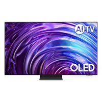 [VIP]Samsung AI TV 65 OLED 4K 65S95D 2024, Processador com AI, Livre de reflexos, HDR OLED Pro AI, Alexa built in