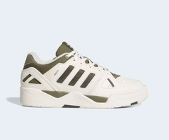 Tênis Adidas Midcity Low Masc - Branco+Marrom