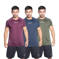 [R$26 CADA] Kit 3 Camisetas Dry Alpha Co