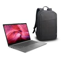 Notebook Lenovo Ideapad 3i I3-1115G4 4gb 128gb W11 + Mochila