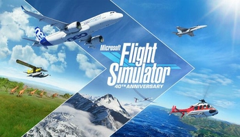 (STEAM) Jogo Microsoft Flight Simulator 2020 - 40th Anniversary Edition - PC