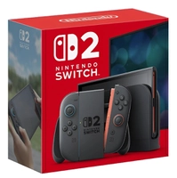 Console Nintendo Switch 2. Modelo Nacional