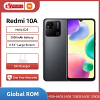 Smartphone Xiaomi Redmi 10a 4GB 64GB 