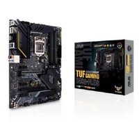 Placa Mãe Asus TUF GAMING Z490-PLUS ATX LGA 1200 DDR4 HDMI DisplayPort M.2 USB 3.2 RGB | R$1214
